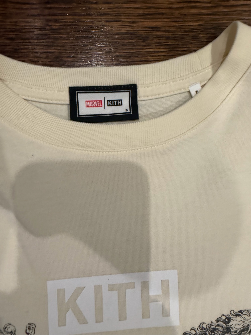 Kith Marvel T shirt - Picture 3 of 4